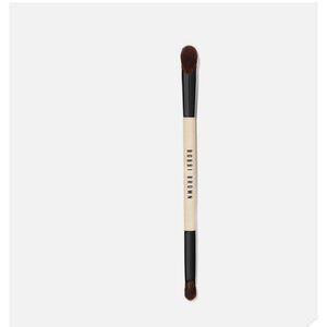 Bobbi Brown Dual ended full coverage eye brush